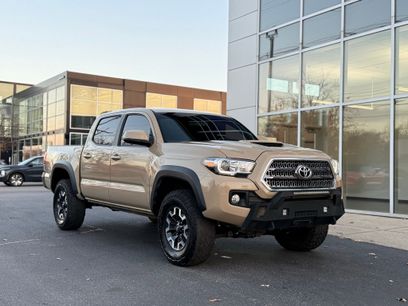 Used 2016 Toyota Tacoma TRD Off-Road
