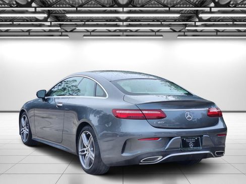Used 2018 Mercedes-Benz E 400 Coupe image 7