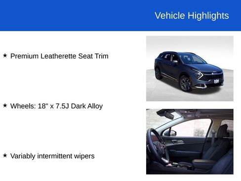 Used 2025 Kia Sportage SX Prestige AWD/4WD image 25