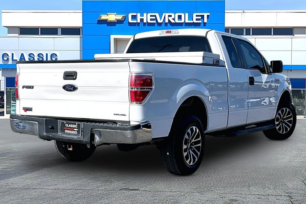 Used 2013 Ford F150 XLT w/ Mid Equipment Group RWD image 20