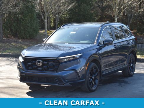 Certified 2024 Honda CR-V Sport-L image 3