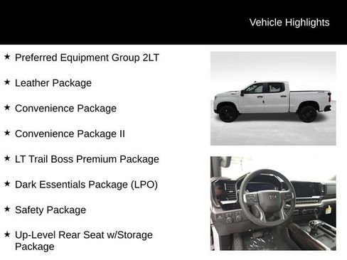 New 2026 Chevrolet Silverado 1500 LT Trail Boss image 27