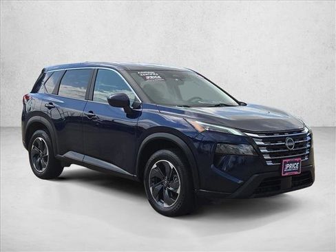 Used 2024 Nissan Rogue SV FWD image 3