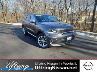 Used 2021 Dodge Durango Citadel w/ Premium Entertainment Group video 1