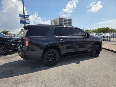 Used 2023 Chevrolet Tahoe RST w/ Luxury Package RWD image 13