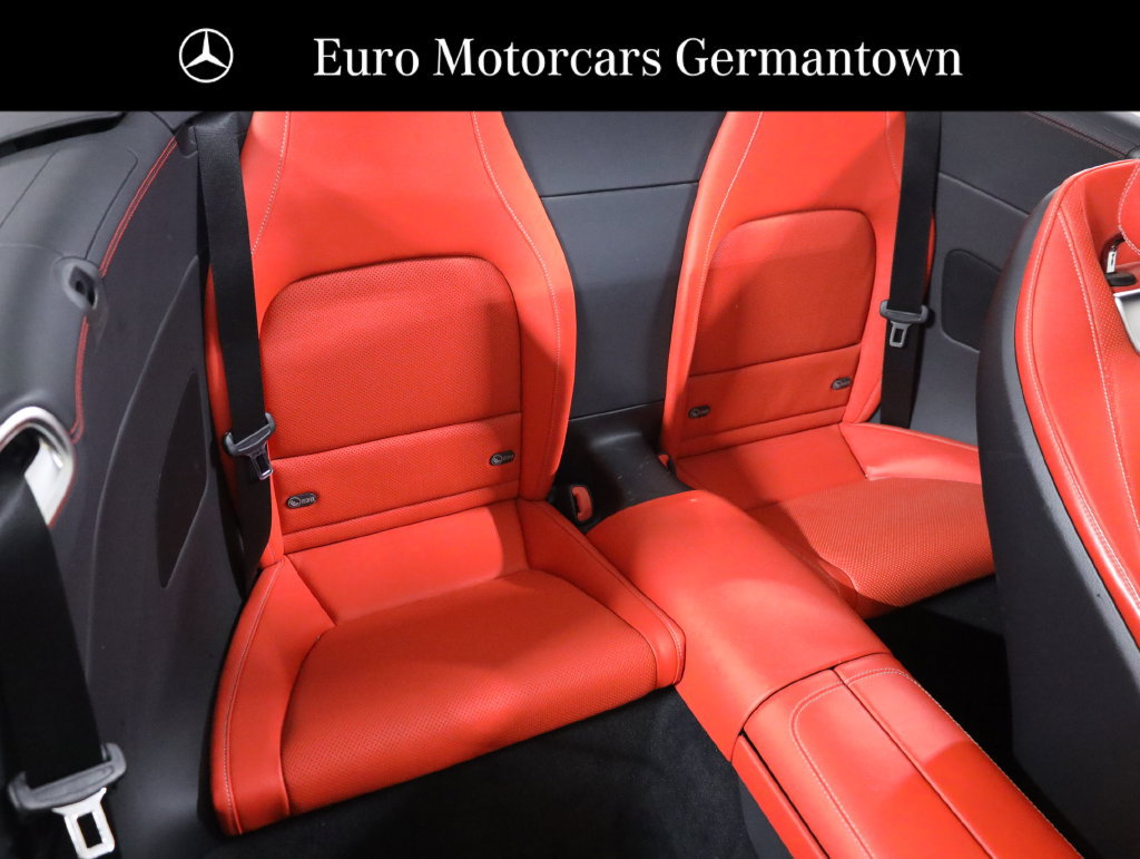 Certified 2022 Mercedes-Benz SL 55 AMG 4MATIC w/ Driver Assistance Package image 53
