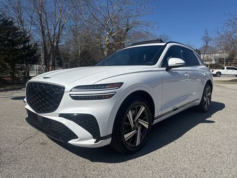 New 2026 Genesis GV70 3.5T Sport Advanced AWD/4WD image 6