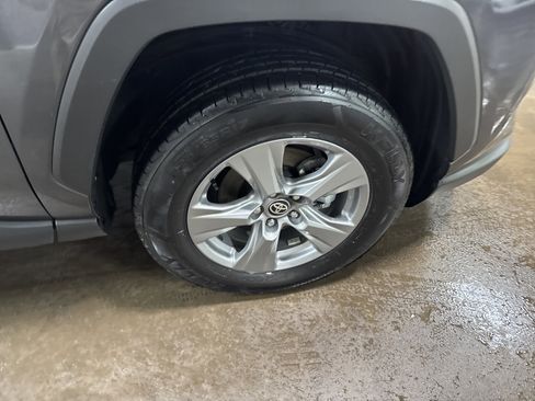 Used 2025 Toyota RAV4 LE image 38