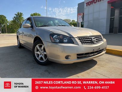 Used 2005 Nissan Altima 2.5 S w/ (F01) Convenience Pkg