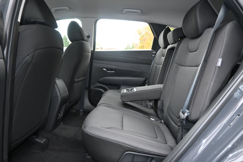 New 2026 Hyundai Tucson SE AWD/4WD image 11