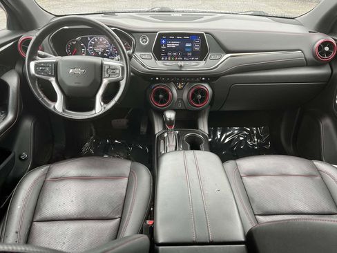 Used 2022 Chevrolet Blazer RS FWD image 8