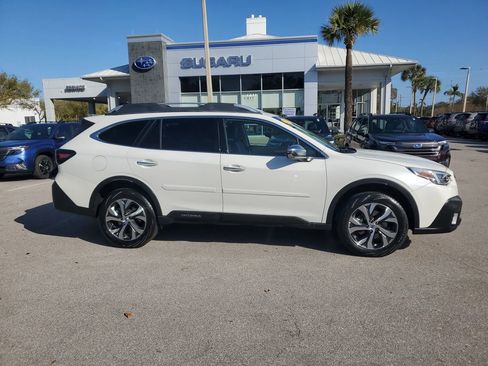 Used 2020 Subaru Outback Touring XT image 6