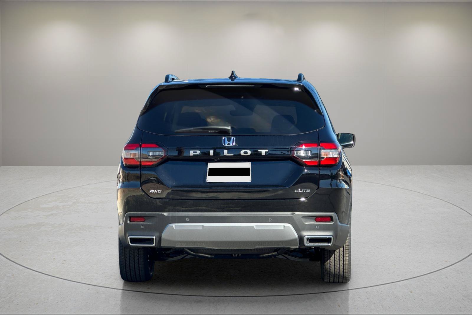 New 2026 Honda Pilot Elite image 4