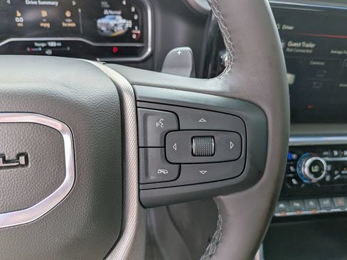 Used 2024 GMC Sierra 1500 Denali w/ Denali Reserve Package AWD/4WD image 13