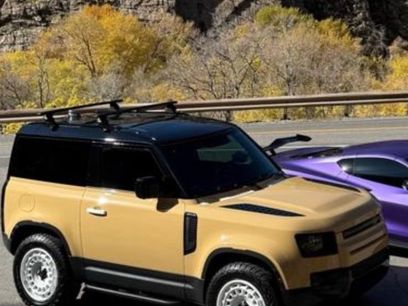 Used 2025 Land Rover Defender 90 S