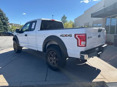 Used 2017 Ford F150 XLT w/ Equipment Group 301A Mid AWD/4WD image 8