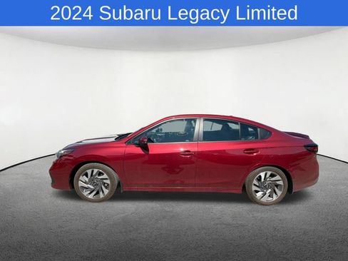 Used 2024 Subaru Legacy Limited AWD/4WD image 13