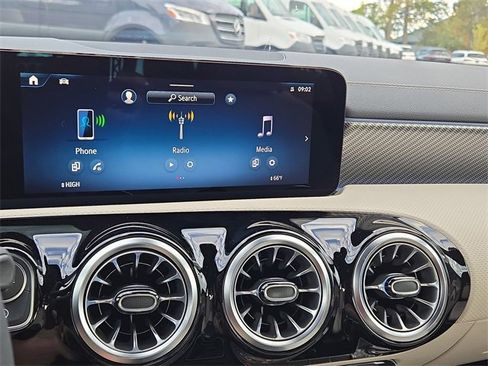 New 2025 Mercedes-Benz CLA 250 4MATIC image 12