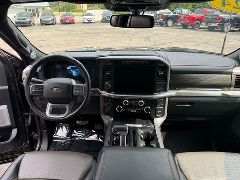 Used 2024 Ford F150 Lariat w/ Equipment Group 502A High AWD/4WD image 16