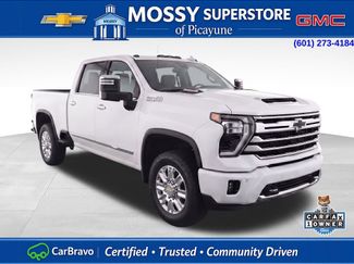Used 2024 Chevrolet Silverado 2500 High Country w/ High Country Premium Package video 2