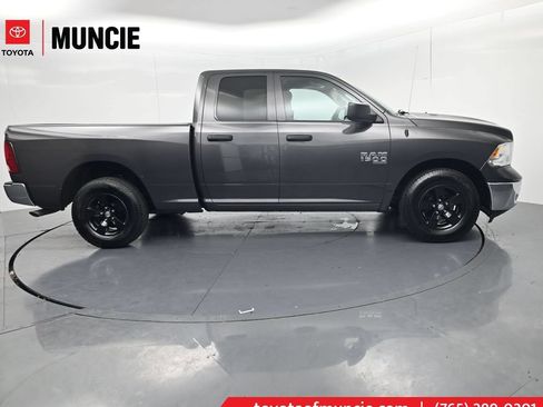 Used 2024 RAM 1500 Classic SLT RWD image 1