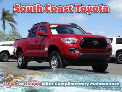 Used 2023 Toyota Tacoma SR