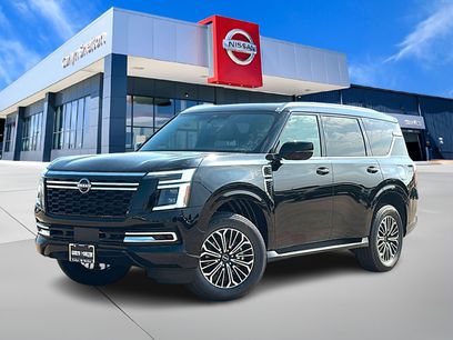 New 2026 Nissan Armada SL