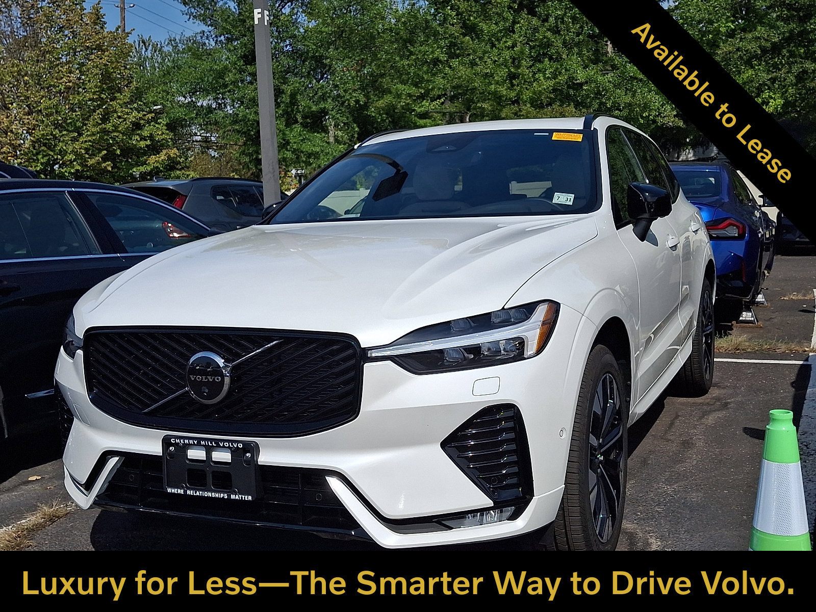 Certified 2026 Volvo XC60 B5 Plus w/ Protection Package Premier AWD/4WD image 3
