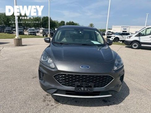 Used 2020 Ford Escape SE AWD/4WD image 3
