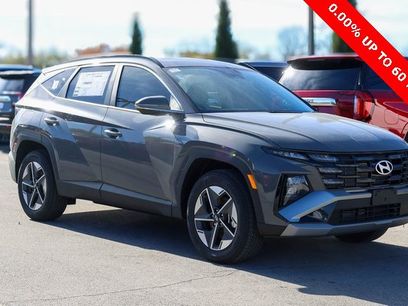 New 2025 Hyundai Tucson SEL