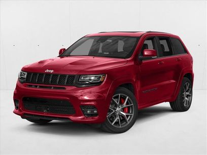 Used 2018 Jeep Grand Cherokee SRT w/ Trailer Tow Group IV