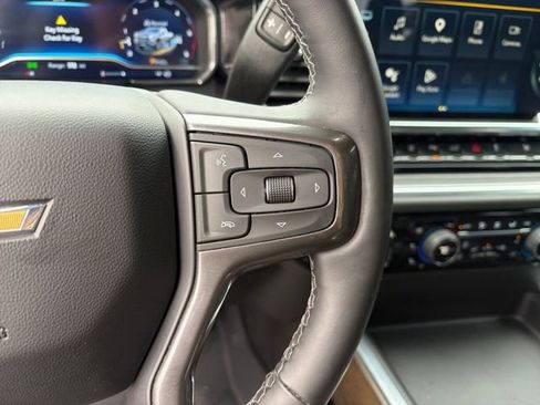 Used 2025 Chevrolet Silverado 3500 High Country w/ High Country Premium Package AWD/4WD image 8