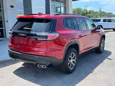 New 2026 GMC Acadia AT4 w/ Super Cruise Package AWD/4WD image 3