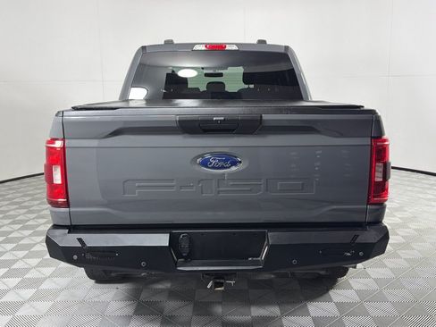 Used 2021 Ford F150 XLT w/ Equipment Group 302A High AWD/4WD image 6