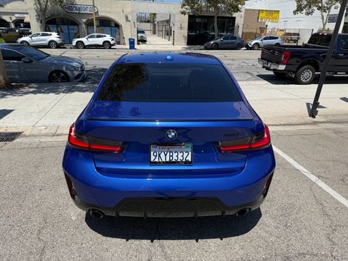 Used 2024 BMW 330i Sedan w/ M Sport Package RWD image 11