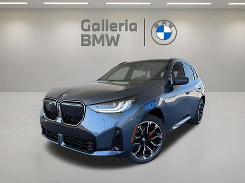 Used 2026 BMW X3 xDrive30i w/ Premium Package AWD/4WD image 1