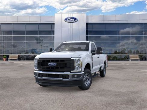 New 2026 Ford F250 XL w/ FX4 Off-Road Package AWD/4WD image 2