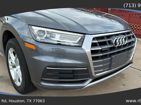 Used 2018 Audi Q5 2.0T Premium w/ Convenience Package AWD/4WD image 12