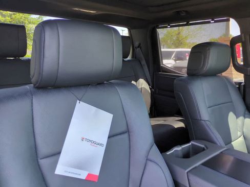 New 2026 Toyota Tundra Platinum AWD/4WD image 7