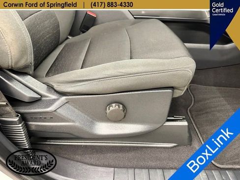 Certified 2023 Ford F150 XLT w/ Equipment Group 301A Mid AWD/4WD image 11