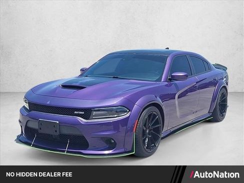 Used 2019 Dodge Charger R/T w/ Daytona Edition Group RWD image 1