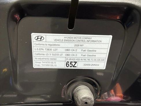 New 2026 Hyundai Tucson SEL image 17