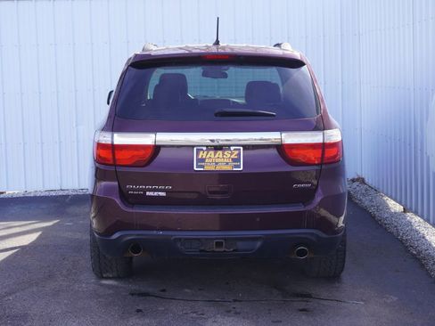 Used 2012 Dodge Durango Crew w/ Leather Interior Group image 5