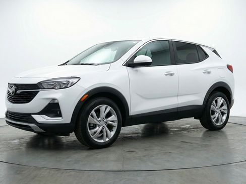 Used 2025 Buick Encore GX Preferred image 3