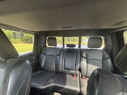 Used 2023 RAM 2500 Laramie AWD/4WD image 35