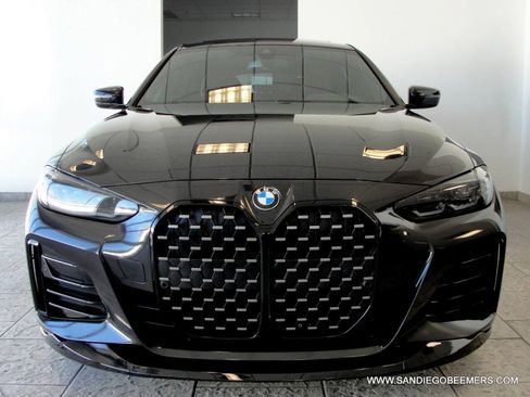 Used 2022 BMW 430i Gran Coupe w/ M Sport Package RWD image 60