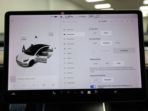 Used 2019 Tesla Model 3 Performance AWD/4WD image 50