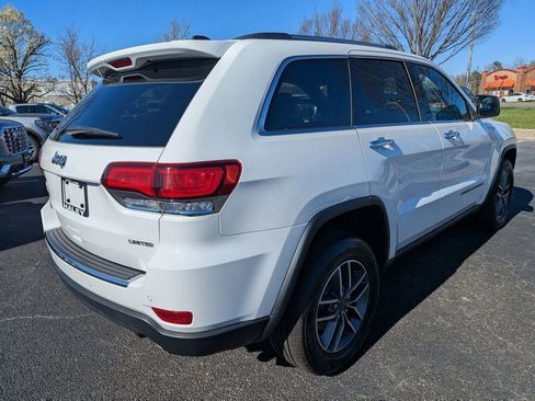 Used 2021 Jeep Grand Cherokee Limited image 8