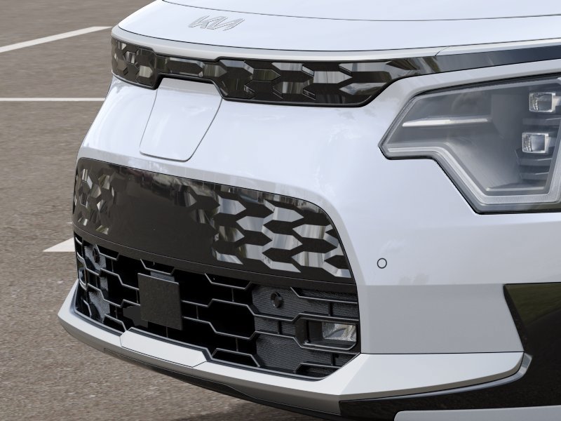 New 2026 Kia Niro Wave w/ Wave Preserve Package FWD image 12