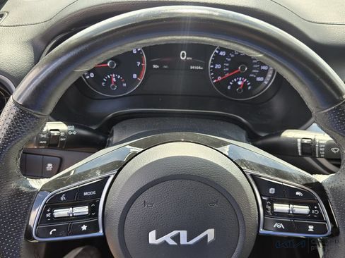 Certified 2023 Kia Forte GT-Line w/ GT-Line Technology Package FWD image 31